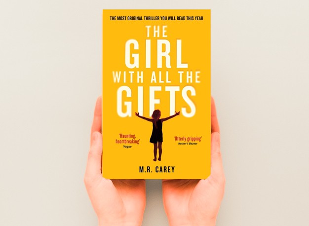 the girl with all the gifts