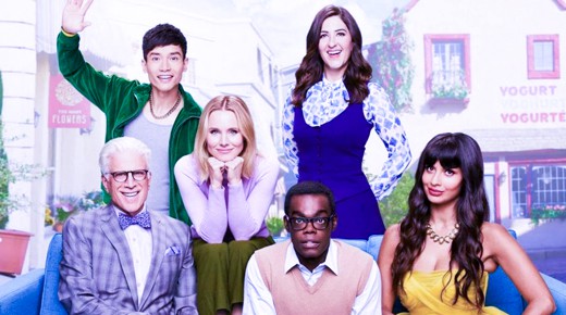 the good place series para aprender ingles the good place series para aprender ingles