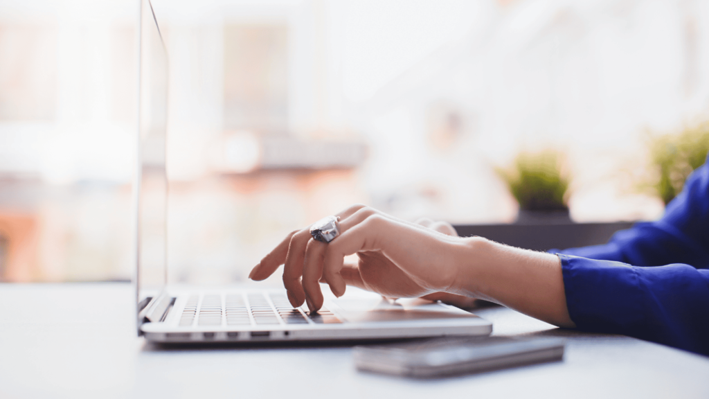 escrever email em ingles