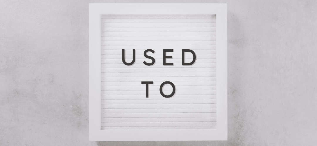 used to como usar used to como usar