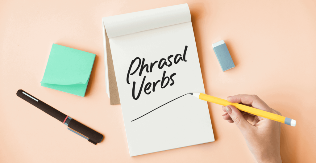 phrasal verbs ingles