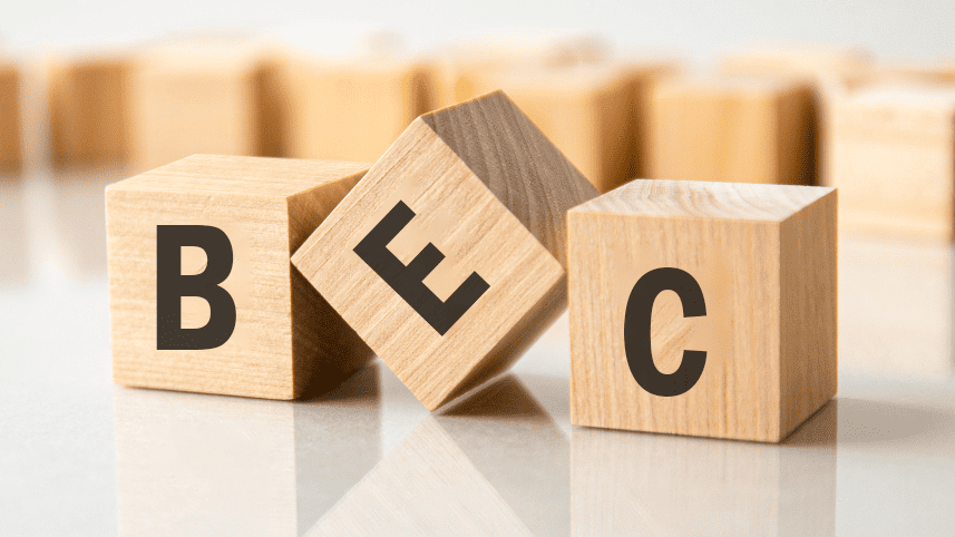 BEC certificado inglês