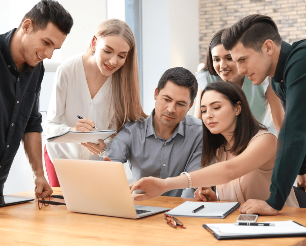 treinamento corporativo online