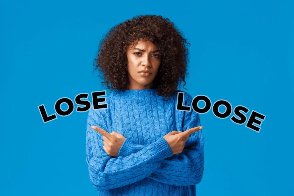 lose ou loose