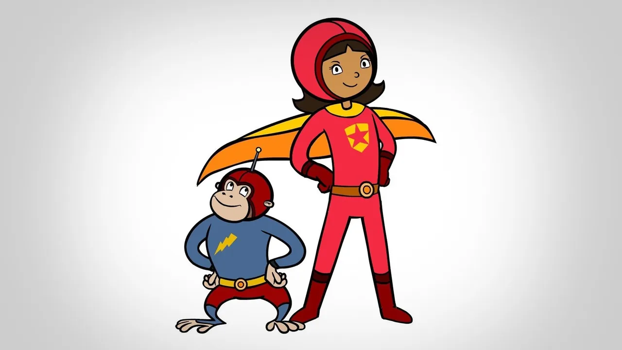 WordGirl desenhos que ensinam ingles WordGirl desenhos que ensinam ingles