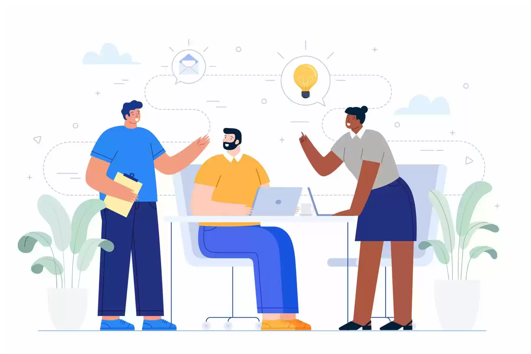 business proposal business proposal