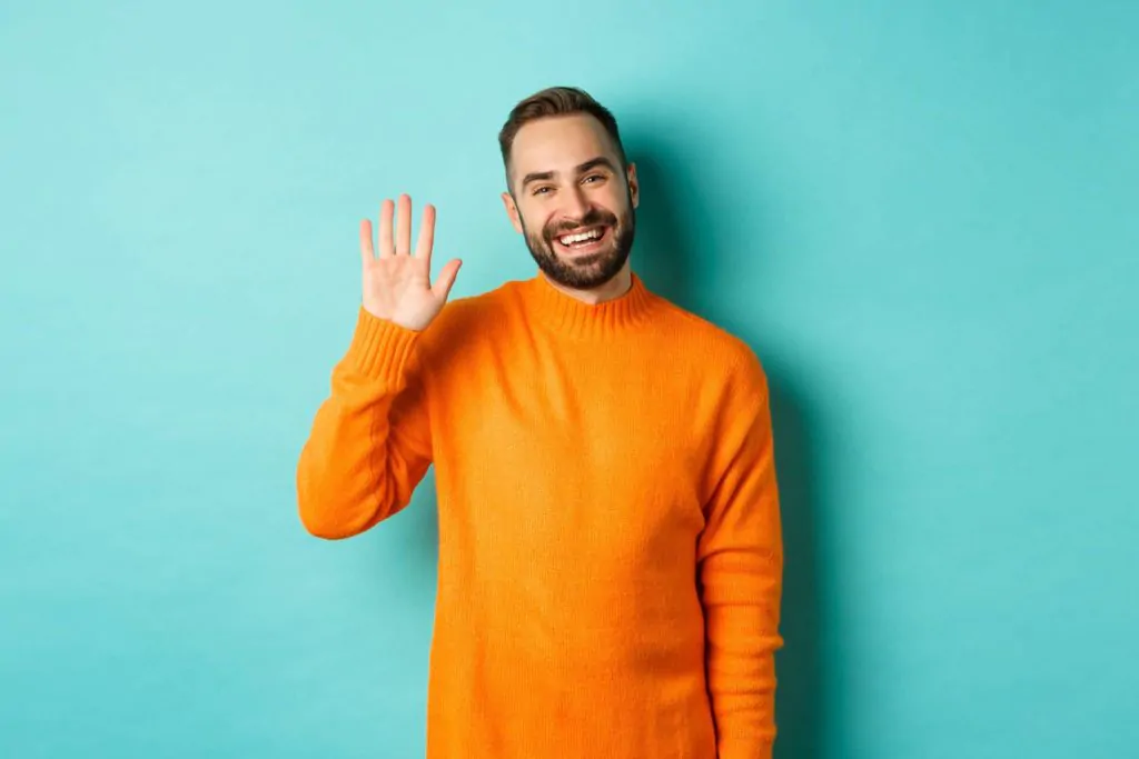 apresentação pessoal em inglês