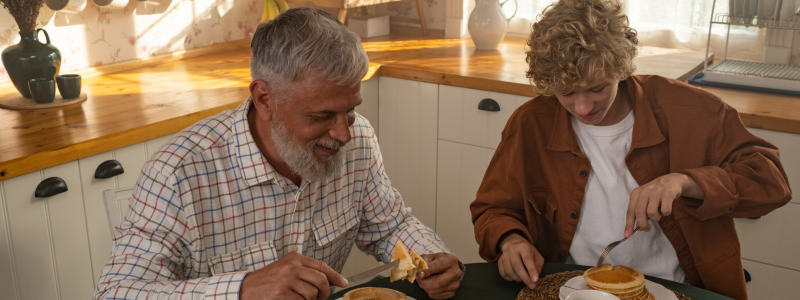 Conflicts between generations